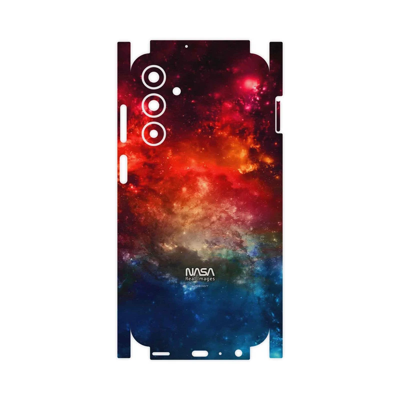 برچسب پوششی ماهوت مدل Universe b NASA 8-FullSkin مناسب برای گوشی موبایل سامسونگ Galaxy A25 5G