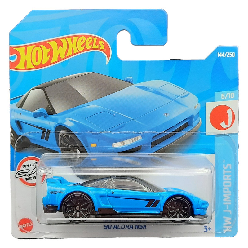 ماشین بازی هات ویلز مدل 90 ACURA NSX