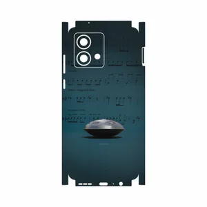MAHOOT Hang_Instrument-FullSkin Cover Sticker for Motorola Moto G84