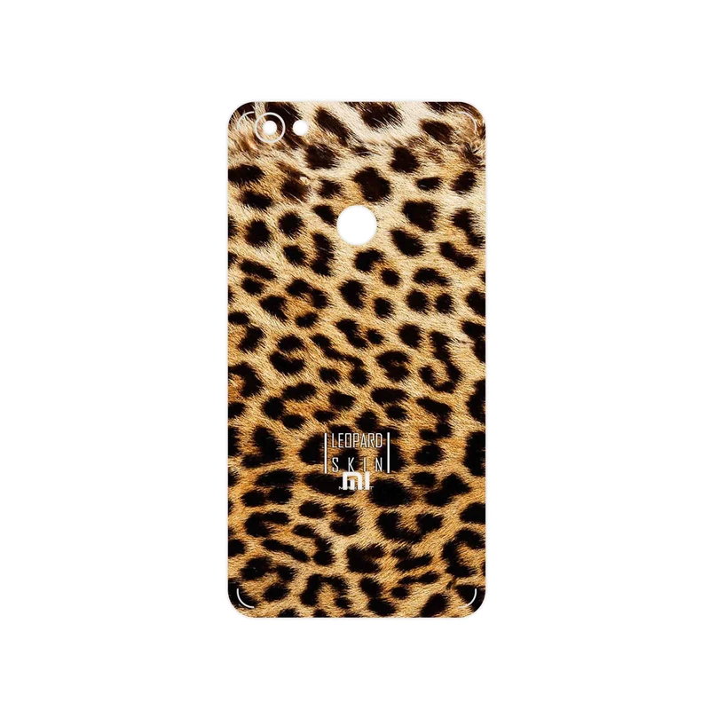 برچسب پوششی ماهوت مدل Leopard Skin مناسب برای گوشی موبایل شیائومی Redmi Note 5A Prime