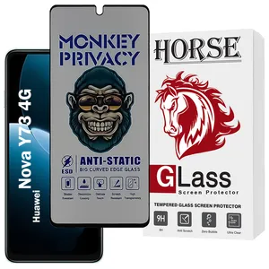 Horse AMPH Screen Protector For Huawei Nova Y73 4G