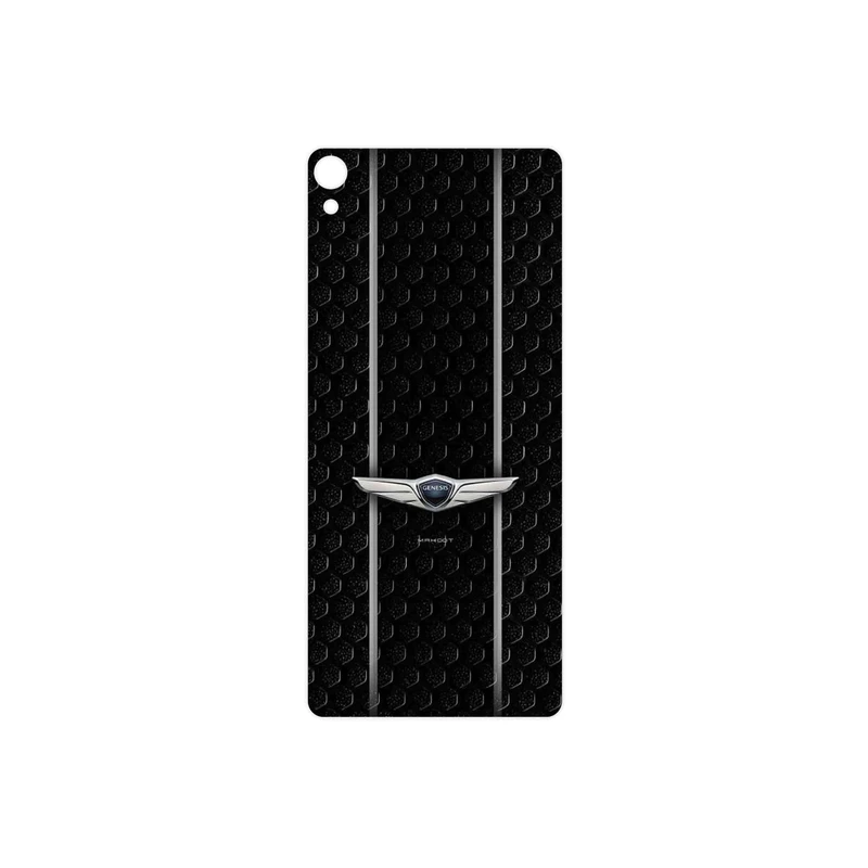برچسب پوششی ماهوت مدل Genesis مناسب برای گوشی موبایل سونی Xperia XA