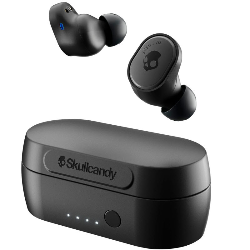 هدفون بلوتوثی اسکال کندی مدل Sesh Evo S2TVW-N896 2