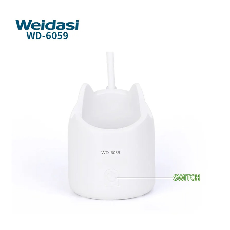 چراغ مطالعه ویداسی مدل شارژی WD_6059