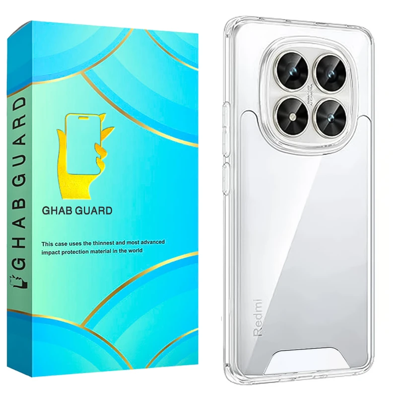 کاور قاب گارد مدل GSPA20 مناسب برای گوشی موبایل شیائومی Redmi Note 14 Pro Plus