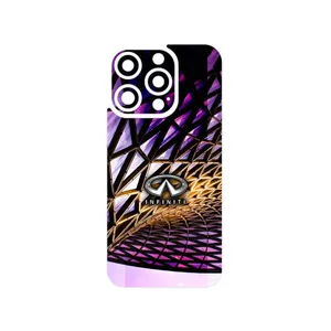 MAHOOT infinity Cover Sticker for Apple iPhone 15 Pro