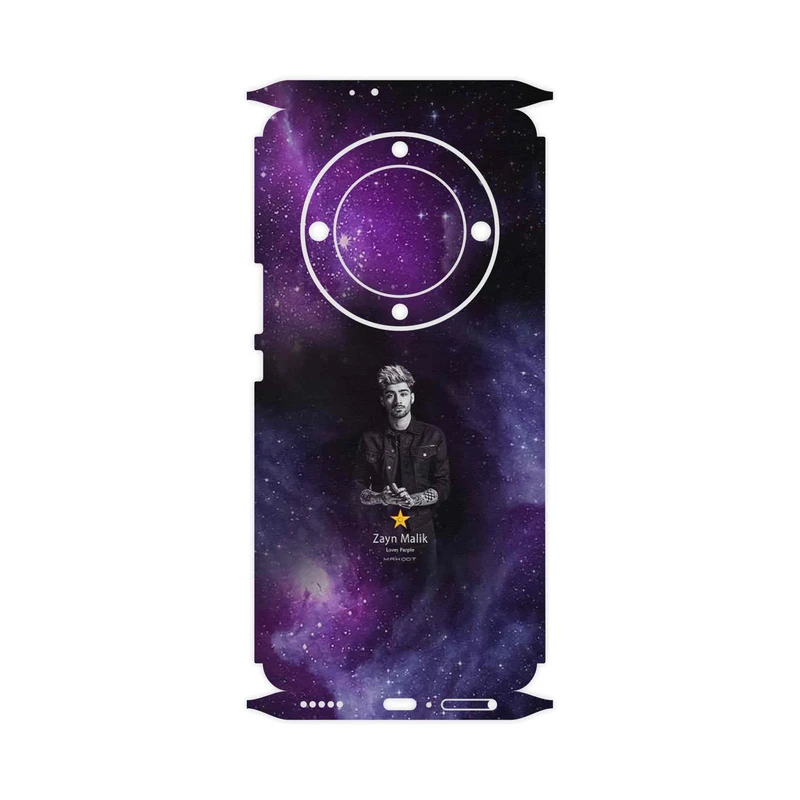 برچسب پوششی ماهوت مدل Zayn Malik-FullSkin مناسب برای گوشی موبایل آنر X9a
