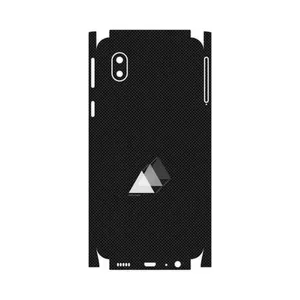 MAHOOT Minimal 3 Triangle Icon-FullSkin Cover Sticker for Samsung Galaxy A01 Core