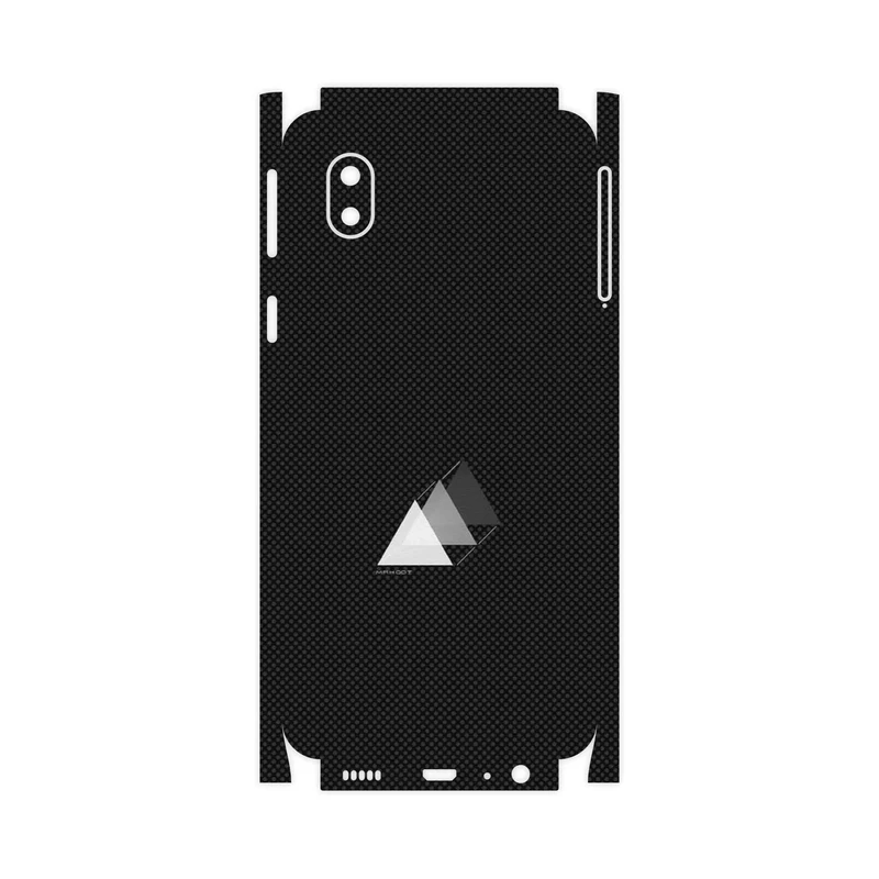 برچسب پوششی ماهوت مدل Minimal 3 Triangle Icon-FullSkin مناسب برای گوشی موبایل سامسونگ Galaxy A01 Core