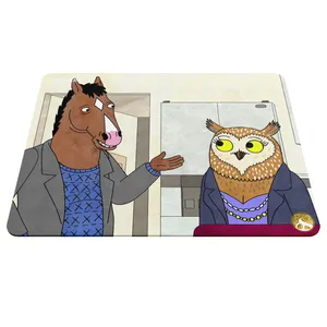 Hoomero BoJack Horseman A2877 Mousepad