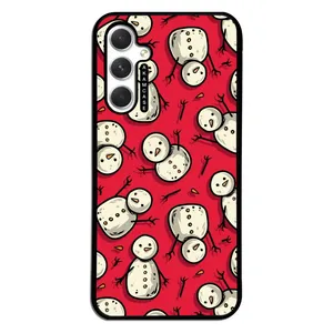 AKAM AMC-WSGA54-WINTER-3 Cover For Samsung Galaxy A54