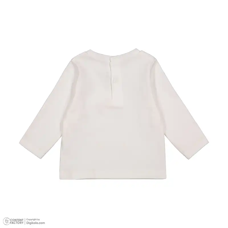 ست 3 تکه لباس نوزادی ایندیگو مدل 231441