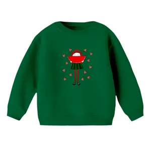 سویشرت بچگانه مدل دخترک یلدایی کد  19