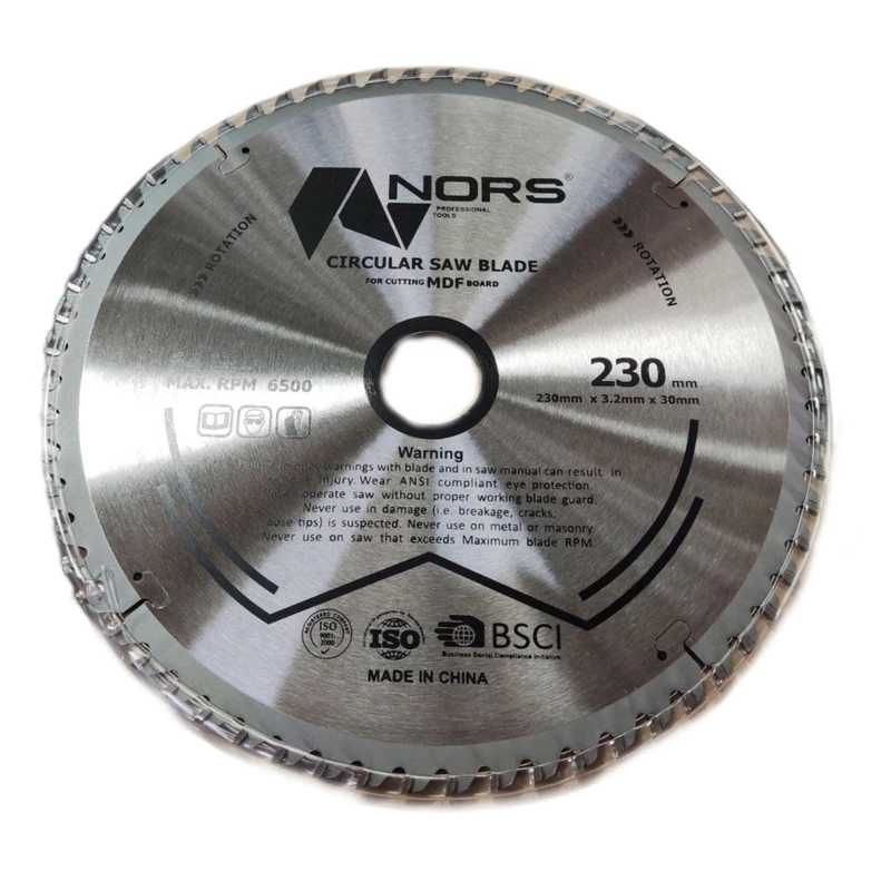  تیغه اره الماسه دیسکی نورس مدل 230