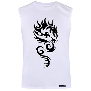 تاپ مردانه 27 مدل اژدها کد WN625