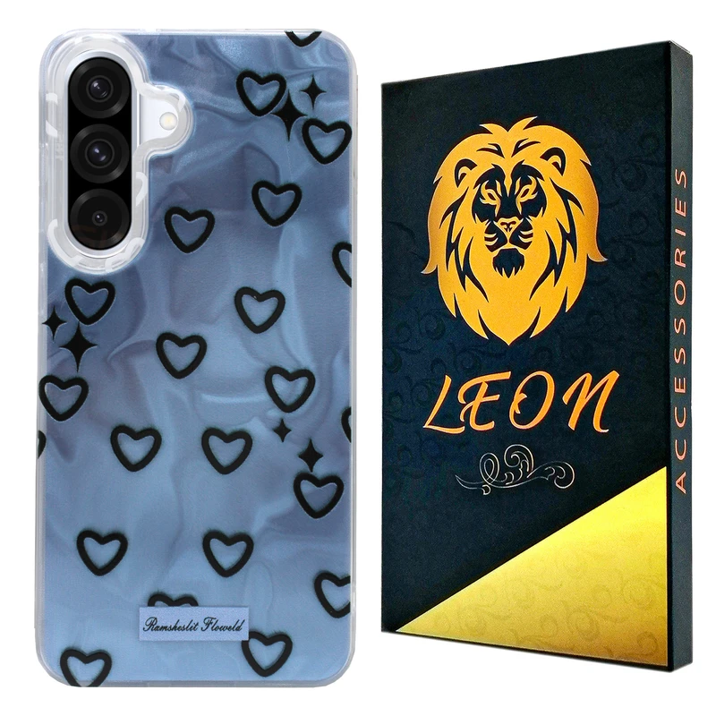 کاور لئون مدل Ghalbi Oro مناسب برای گوشی موبایل سامسونگ Galaxy A26