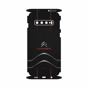 MAHOOT Citroen-FullSkin Cover Sticker for Samsung Galaxy S10