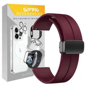 Sprig SIC Magnet Band For Xiaomi Amazfit GTS 1 / GTS 2 / GTS 2 mini / GTS 2e / GTS 3 / GTS 4 / GTS 4 mini