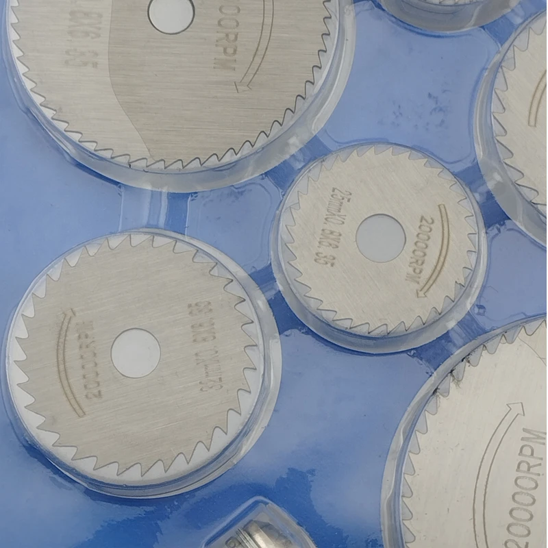 عکس شماره 3 : فرز اره ای مدل fr7 مجموعه 7 عددی