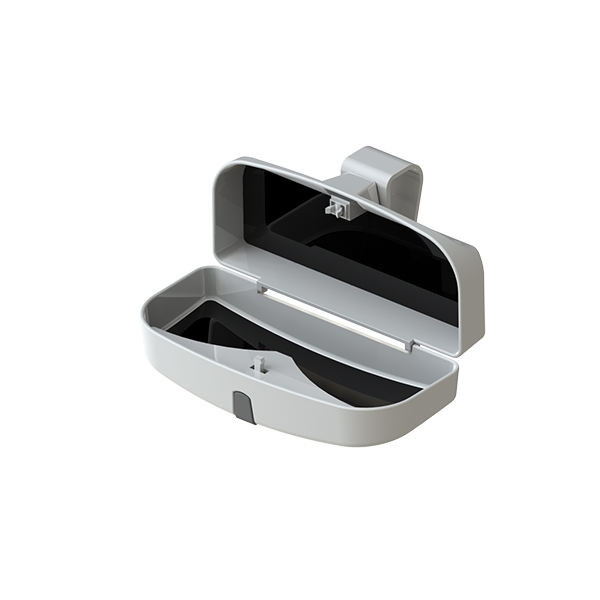 نگهدارنده عینک خودرو مدل da18