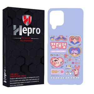 HEPRO MC Cover for SAMSUNG GALAXY M32 4G