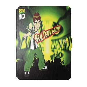 کیف کلاسوری مدل بن تن کارتونی کد TKA مناسب برای تبلت سامسونگ Galaxy Tab A7 T505