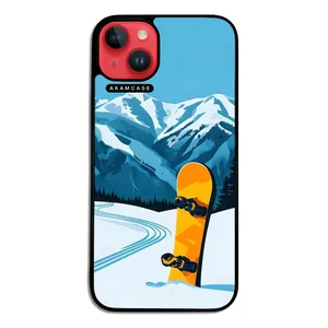 AKAM AMC-WA14PLUS-SKI-12 Cover For Apple iPhone 14 Plus