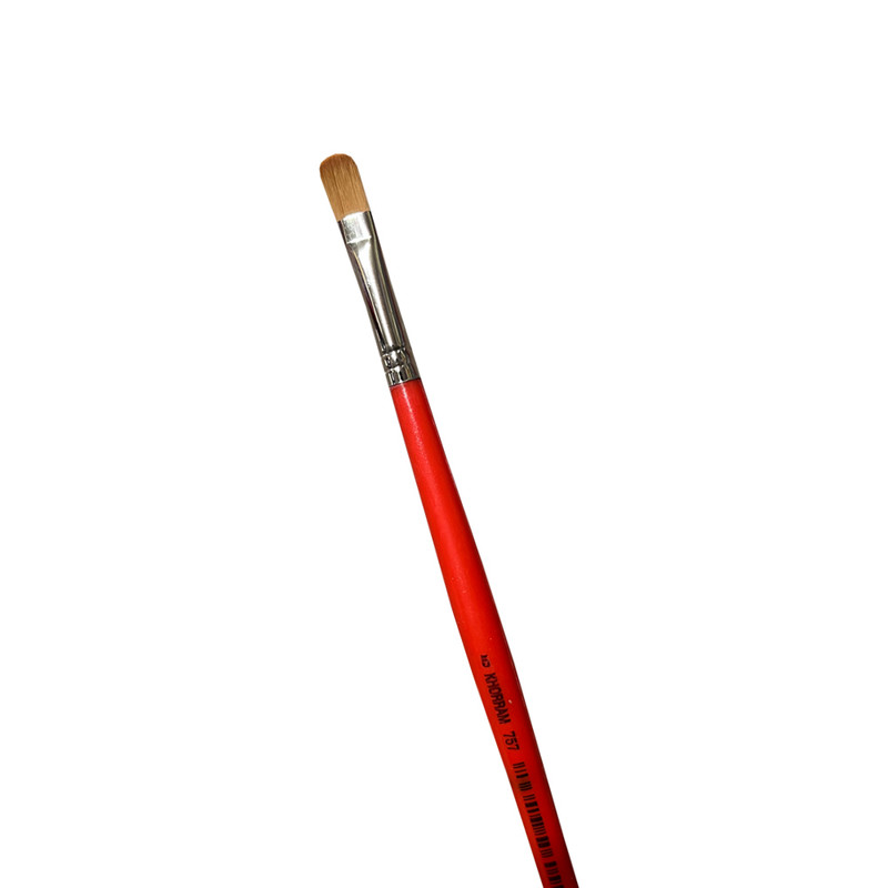 قلم مو زبان گربه ای خرم مدل 757-5 کد 99878