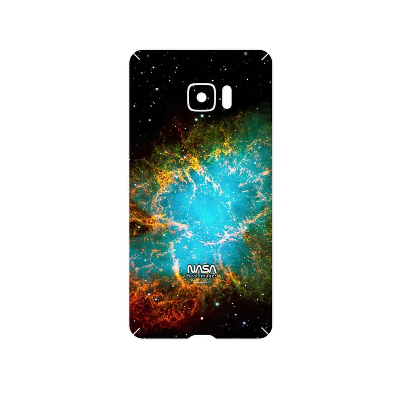 برچسب پوششی ماهوت مدل Universe b NASA 9 مناسب برای گوشی موبایل اچ تی سی U Ultra