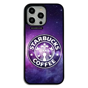 AKAM AMCWA14PROMAX-STARBUCKS9 Cover For Apple iPhone 14 Pro Max