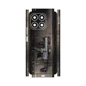 MAHOOT GUN-FullSkin Cover Sticker for Honor X8a