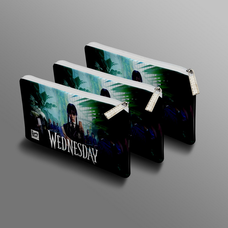 جامدادی مستر راد مدل ونزدی کد wednesday 2154