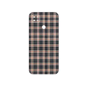 MAHOOT Fabric Texture 5 Cover Sticker for Xiaomi Poco C31