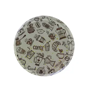 درب بانکه مدل کافه مجموعه 6 عددی