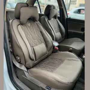 روکش صندلی خودرو دیبا روکش امیدی مدل 6588 مناسب برای سمند