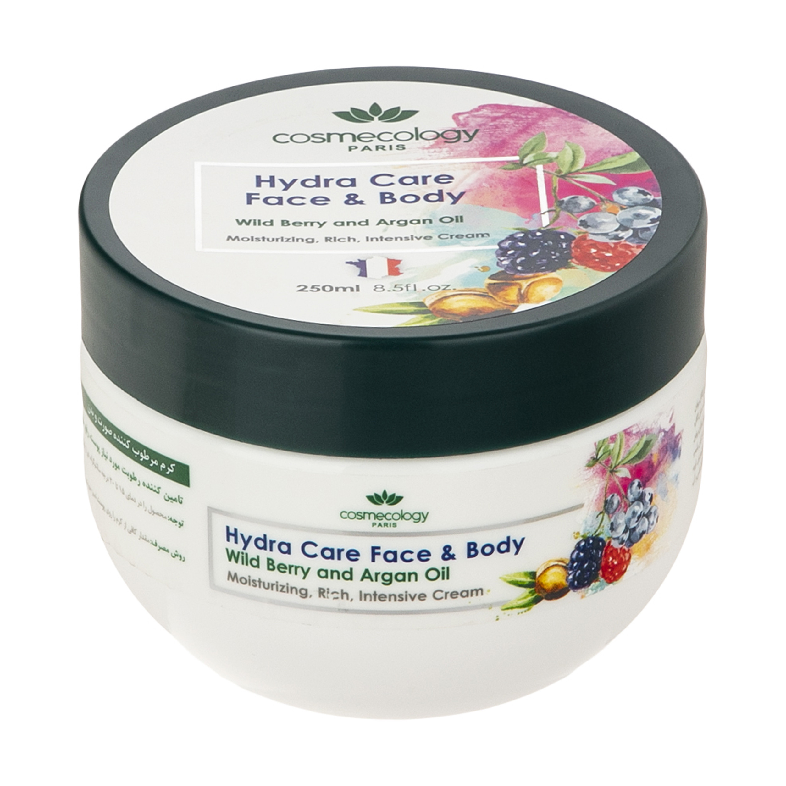 کرم مرطوب کننده کاسمکولوژی مدل argan حجم 250 میلی لیتر کرم مرطوب کننده کاسمکولوژی مدل argan حجم 250 میلی لیتر