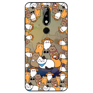 Megafone 7717 Cover For Nokia 2.4