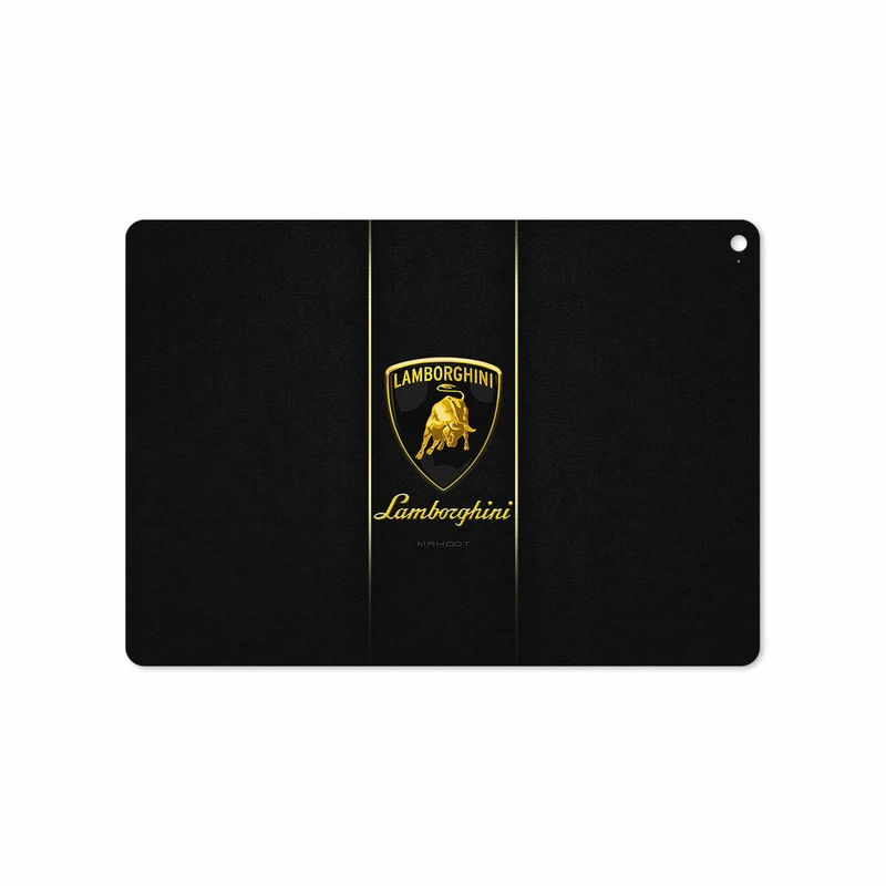 برچسب پوششی ماهوت مدل Lamborghini مناسب برای تبلت اپل iPad Air 2 2014 A1566