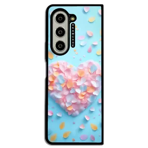 AKAM AMC-WSGZFOLD5-GIRLY۲۴ Cover For Samsung Galaxy Z Fold 5