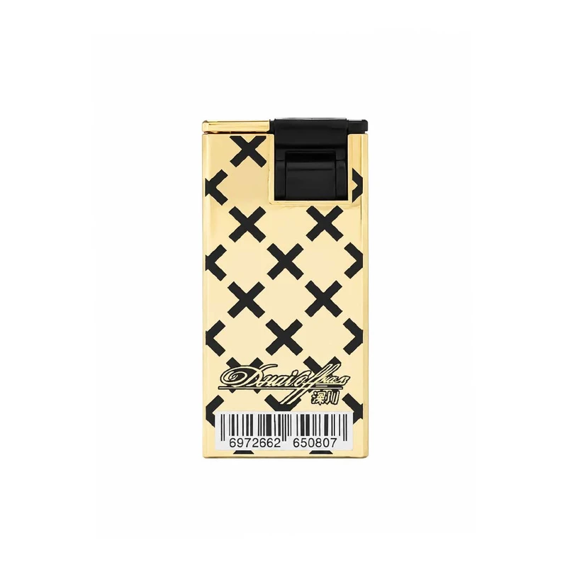 فندک گازی طرح Davidoff مدل D_47