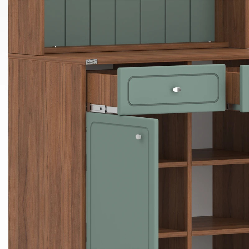 عکس شماره 11 : کنسول اعیان مدل کافه بار fh778