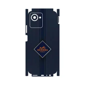 MAHOOT Hermes_Logo-FullSkin Cover Sticker for Realme C30s