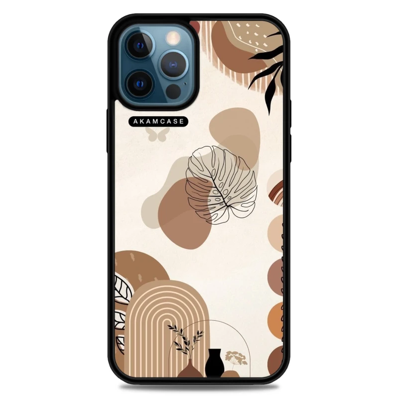 کاور آکام مدل AMC-WA12PROMAX-BOHO-39 مناسب برای گوشی موبایل اپل iPhone 12 Pro Max