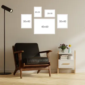 قاب عکس بکلیت مدل 215T مجموعه پنج عددی 