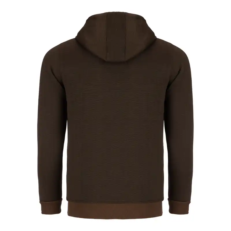 کاپشن مردانه رایکا کد 2273 رنگ قهوه ای