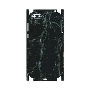 MAHOOT  Graphite-Green-Marble-FullSkin Cover Sticker for Huawei Y5 Prime 2018