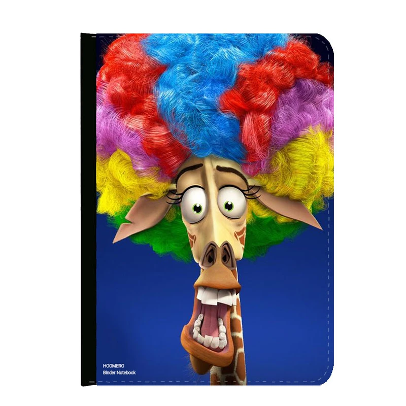 کلاسور هومرو مدل KL368 طرح انیمیشن ماداگاسکار