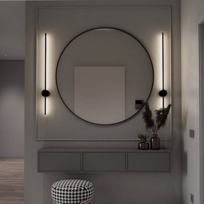 چراغ دیواری پادینا مدل مدرن کد D100B