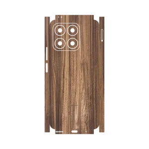 MAHOOT Light_Walnut_Wood-FullSkin Cover Sticker for Honor X8a
