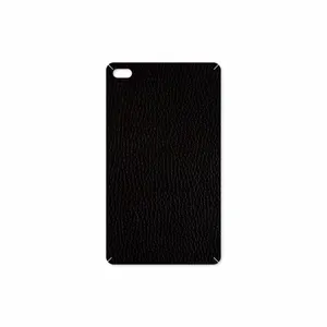 MAHOOT Black-Leather Cover Sticker for Lenovo E7